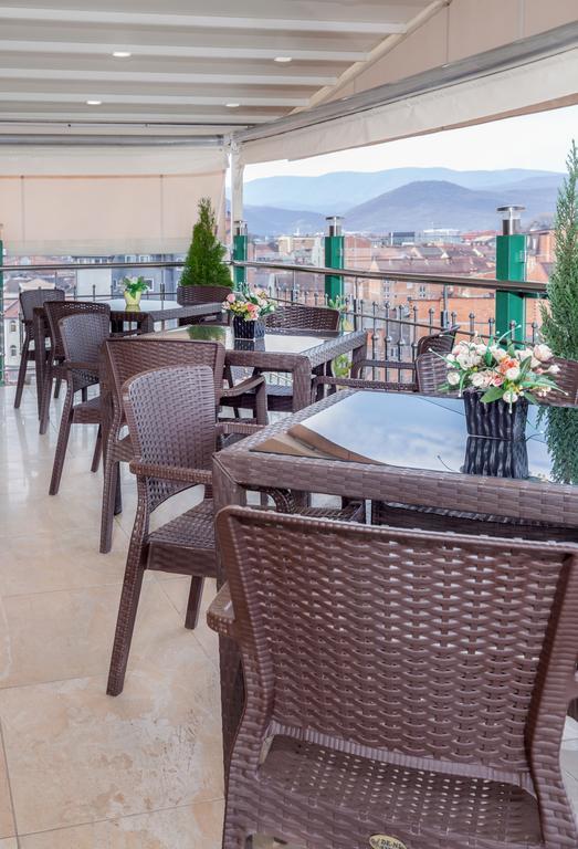 Green Center Gili Gostivar Exterior photo
