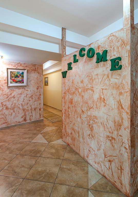 Green Center Gili Gostivar Exterior photo
